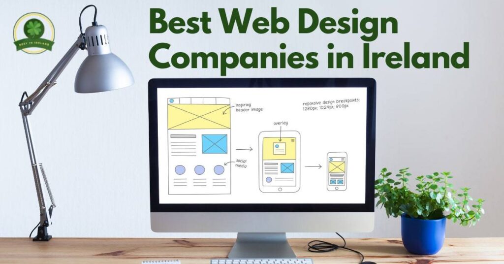Web Design costs 2024 in Ireland